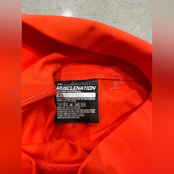 Musclenation Leggings size Small - Picture 4 of 4